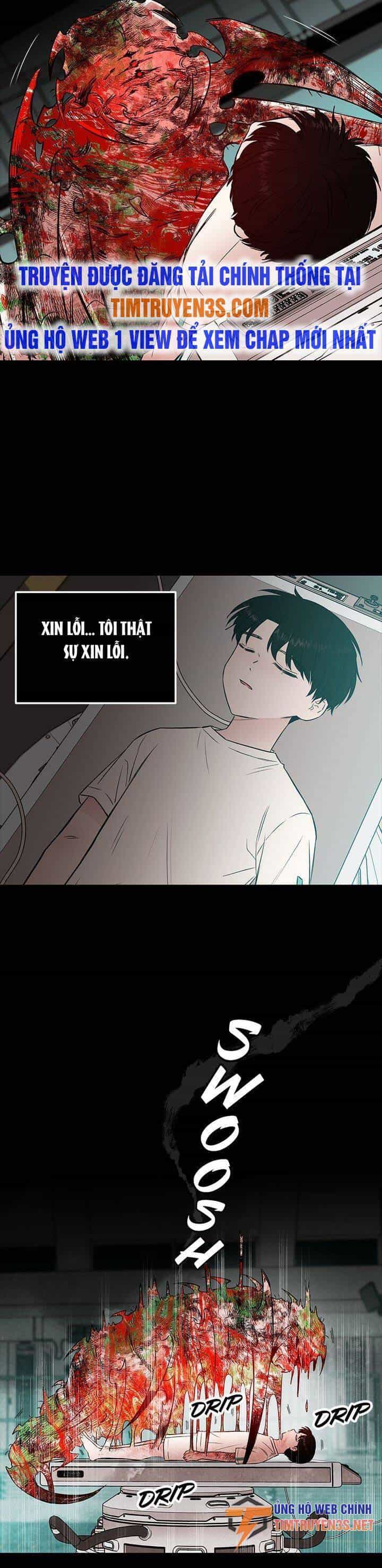 Bươm Bướm Và Máu - Chương 52 - ảnh 5