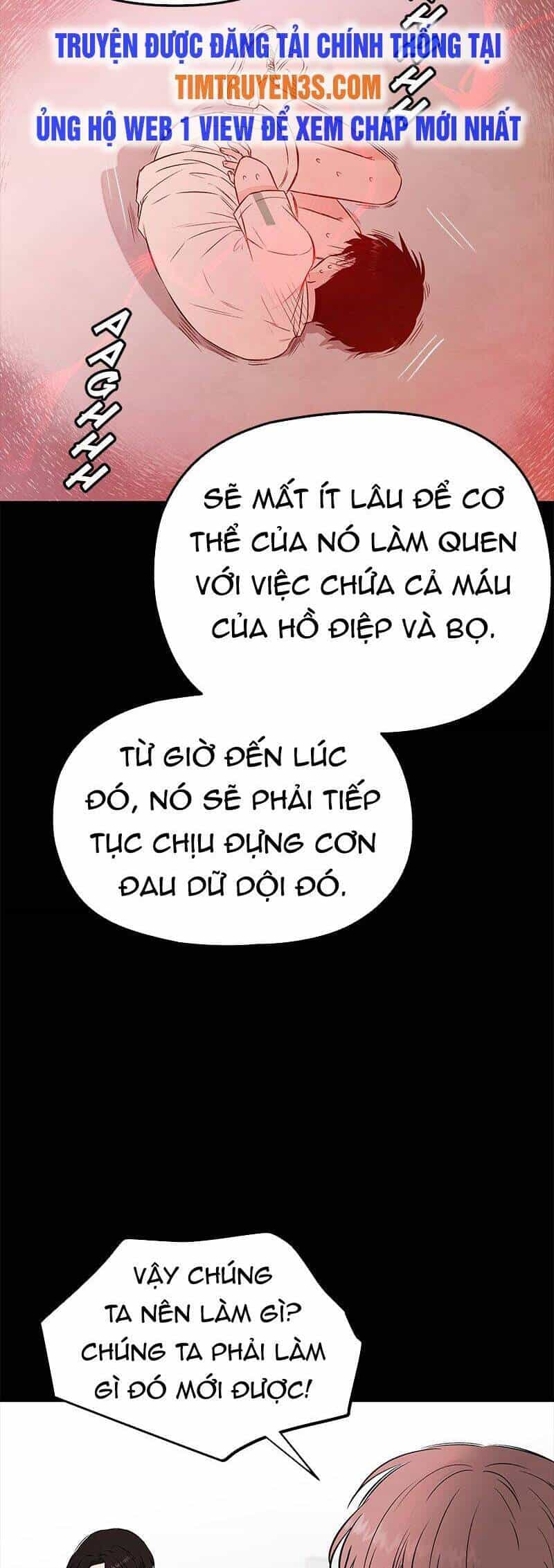 Bươm Bướm Và Máu - Chương 53 - ảnh 30