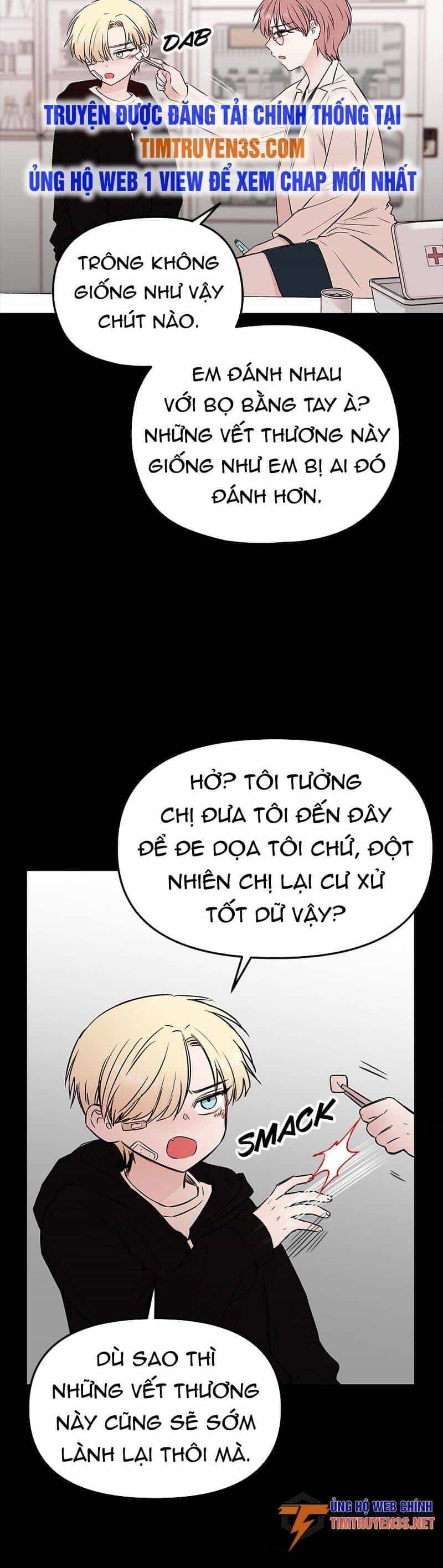 Bươm Bướm Và Máu - Chương 54 - ảnh 3