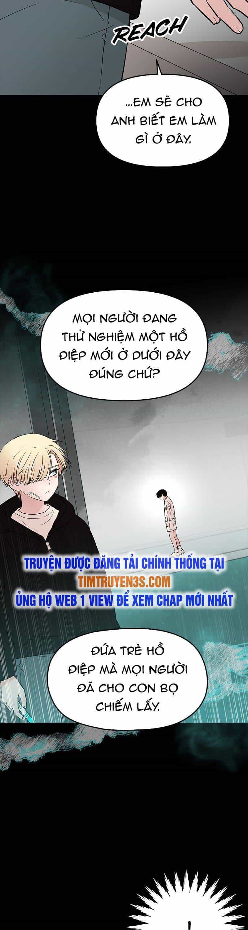 Bươm Bướm Và Máu - Chương 54 - ảnh 36