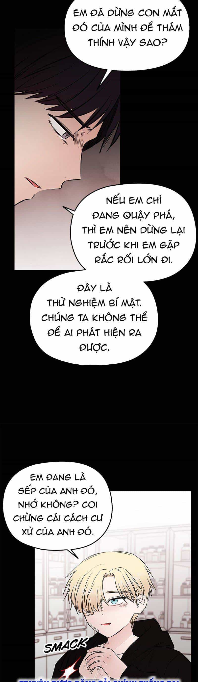 Bươm Bướm Và Máu - Chương 54 - ảnh 38