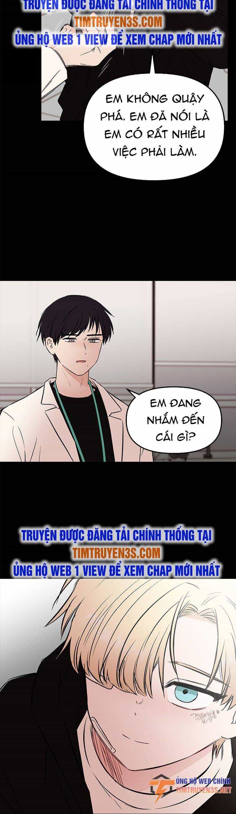 Bươm Bướm Và Máu - Chương 54 - ảnh 39