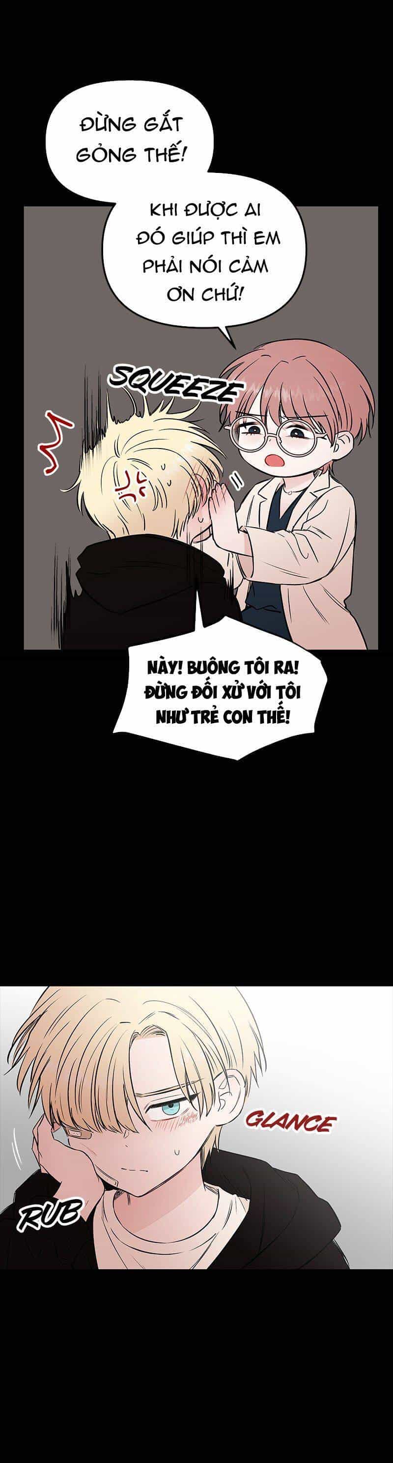 Bươm Bướm Và Máu - Chương 54 - ảnh 4