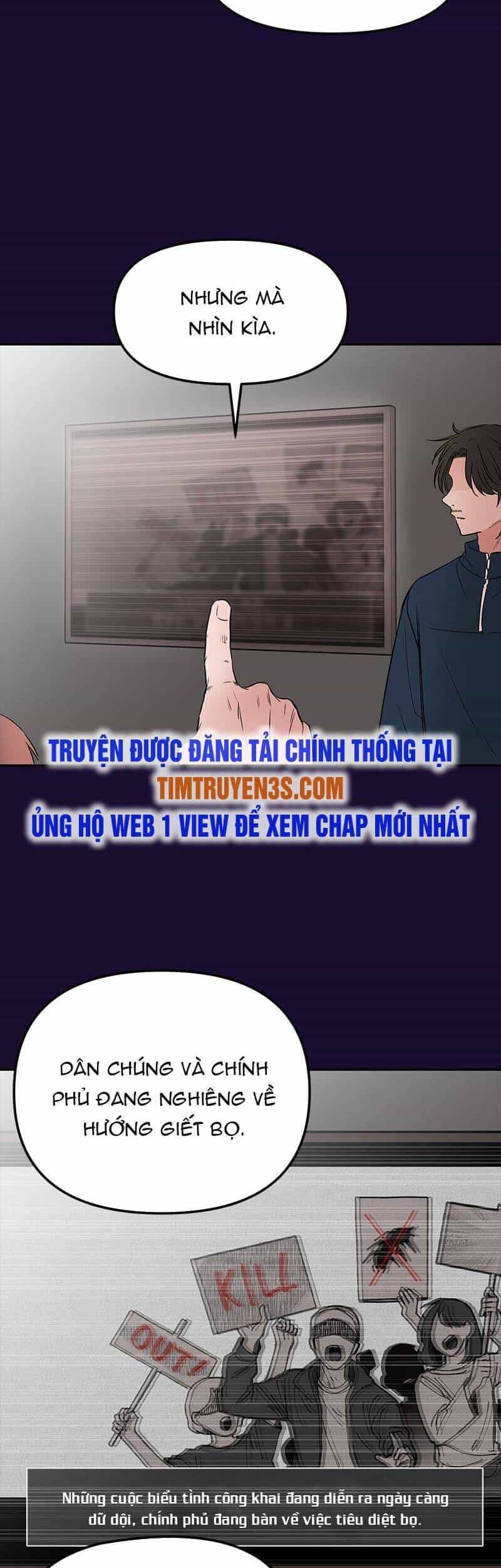Bươm Bướm Và Máu - Chương 55 - ảnh 11
