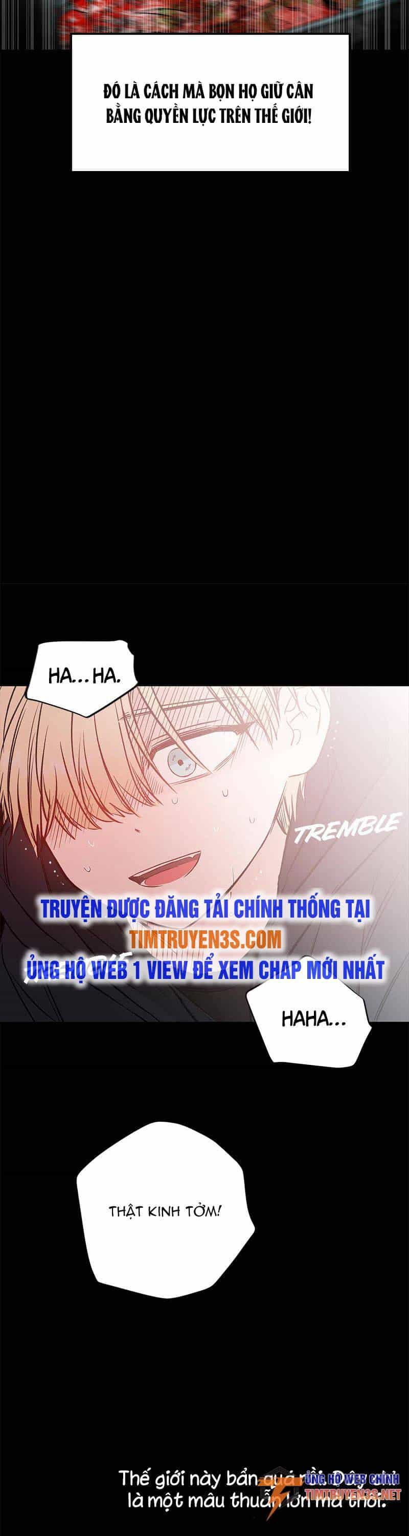 Bươm Bướm Và Máu - Chương 56 - ảnh 34