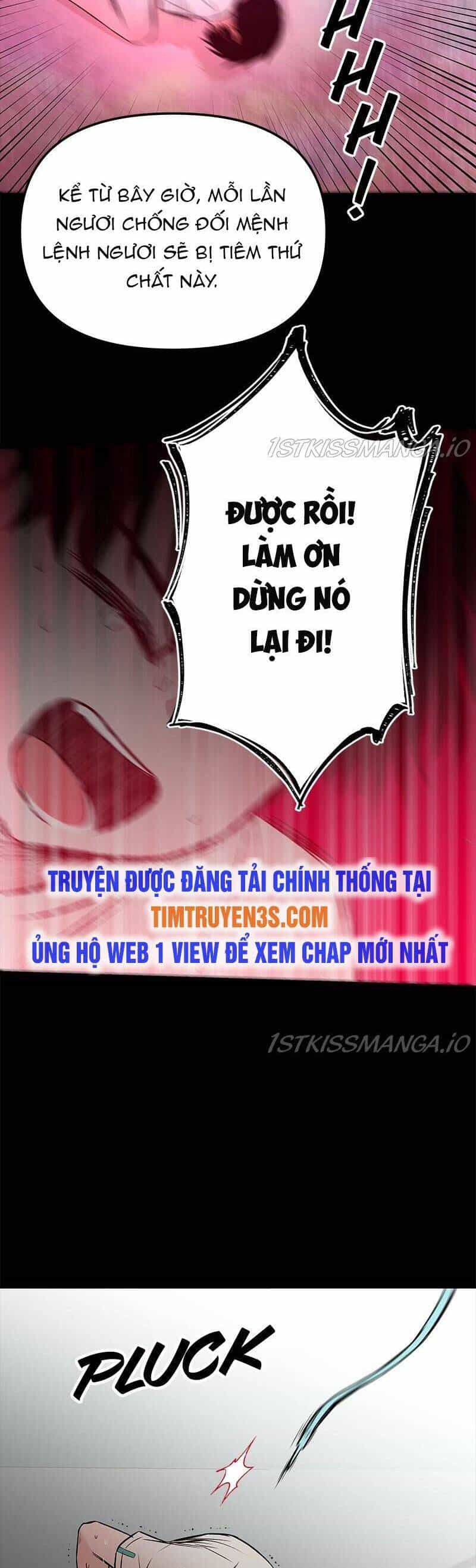 Bươm Bướm Và Máu - Chương 57 - ảnh 37