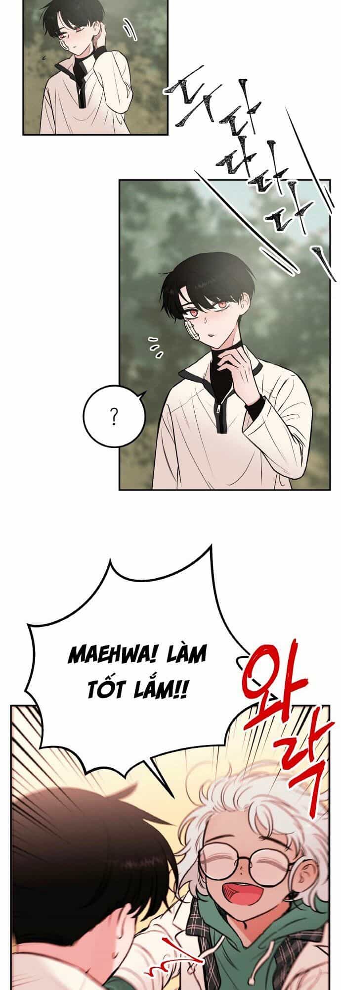 Bươm Bướm Và Máu - Chương 6 - ảnh 23