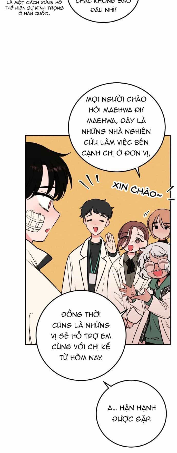 Bươm Bướm Và Máu - Chương 6 - ảnh 25