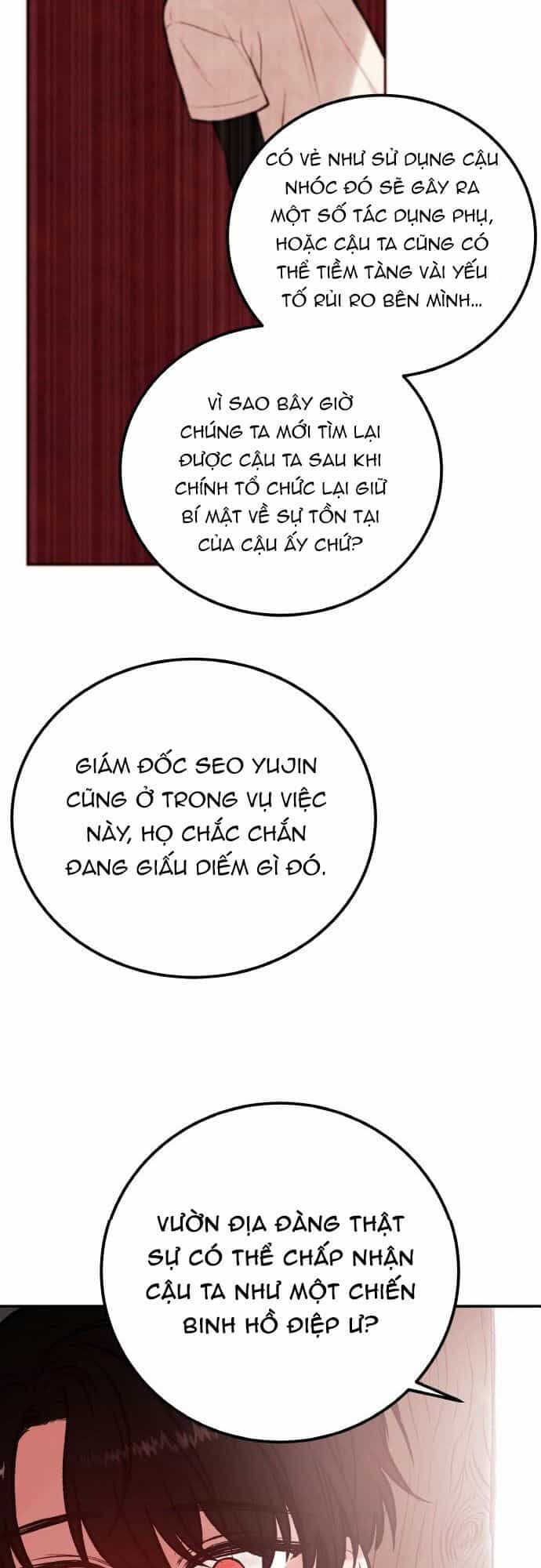 Bươm Bướm Và Máu - Chương 6 - ảnh 38