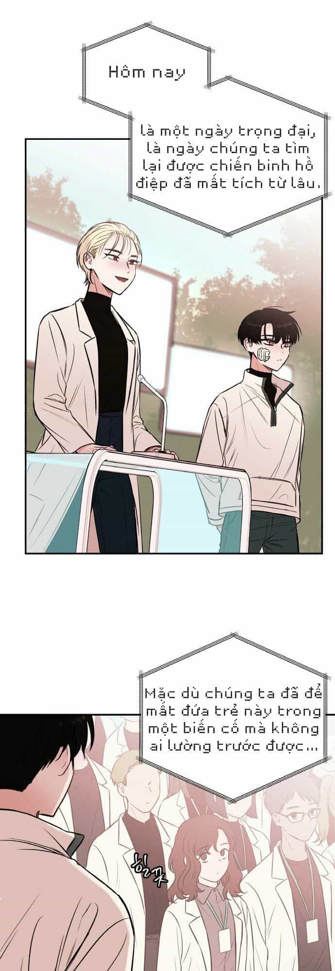 Bươm Bướm Và Máu - Chương 6 - ảnh 5