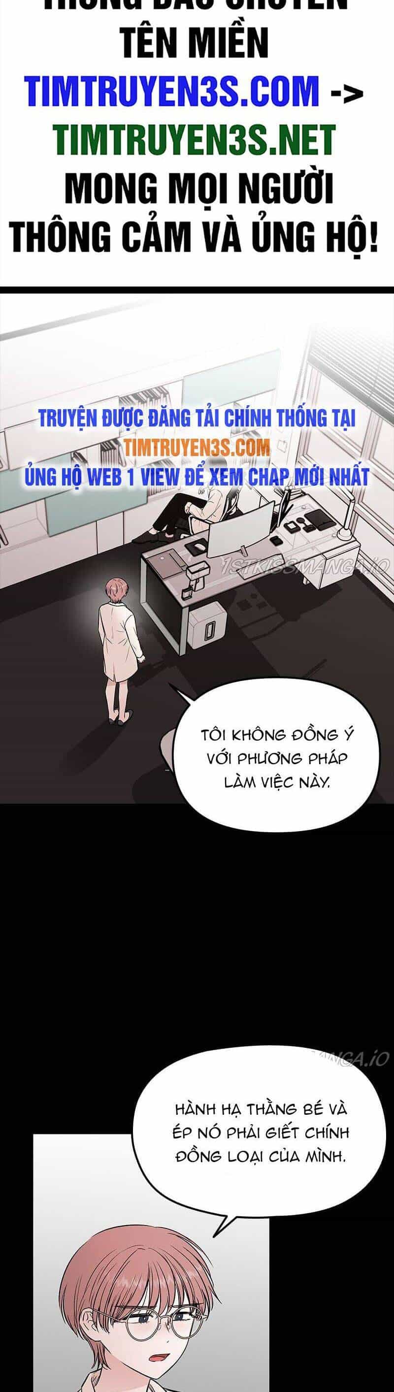 Bươm Bướm Và Máu - Chương 60 - ảnh 2