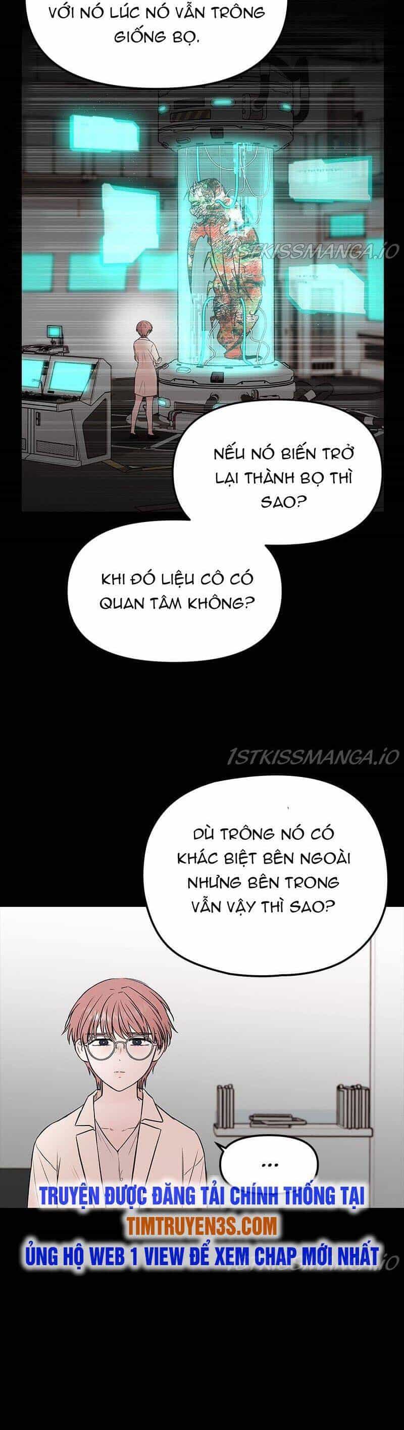 Bươm Bướm Và Máu - Chương 60 - ảnh 4