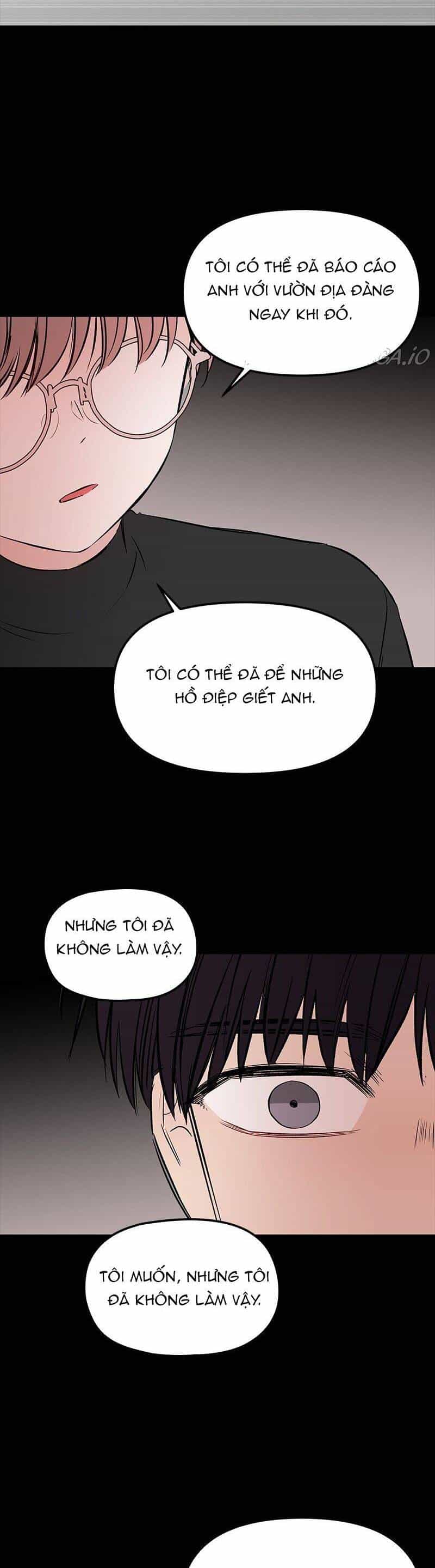 Bươm Bướm Và Máu - Chương 61 - ảnh 20