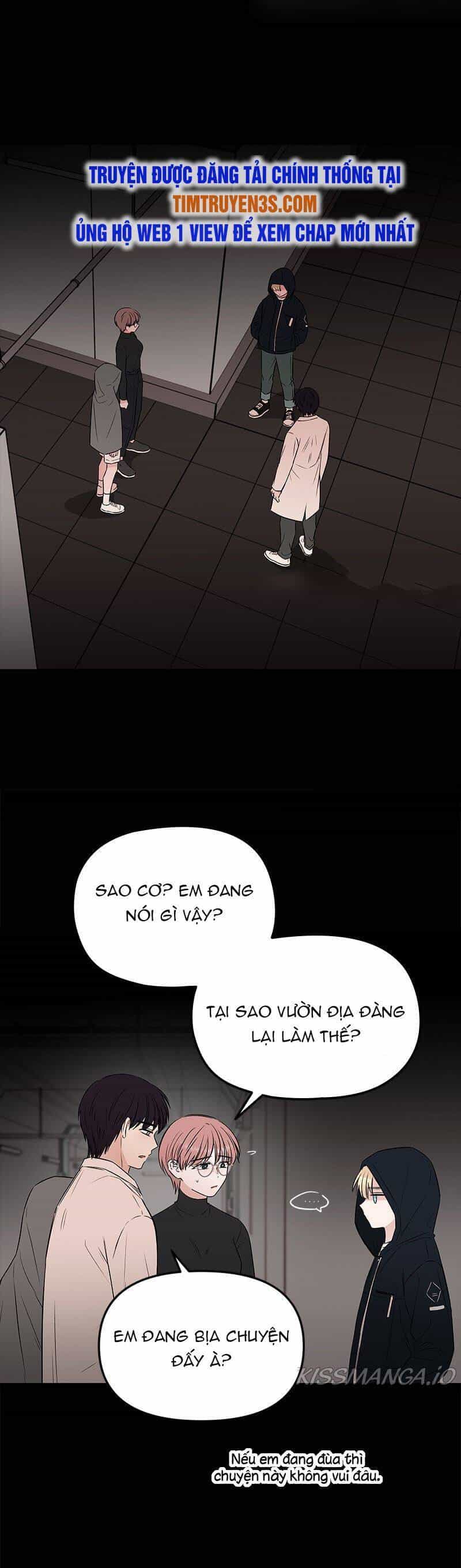 Bươm Bướm Và Máu - Chương 61 - ảnh 28