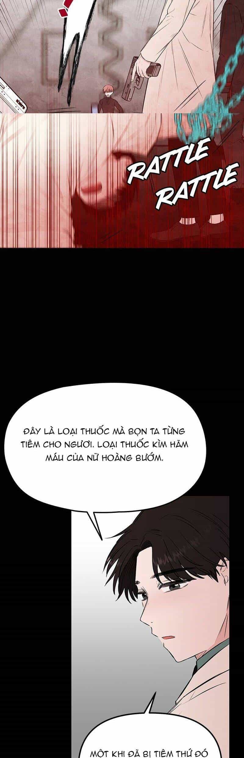 Bươm Bướm Và Máu - Chương 62 - ảnh 14