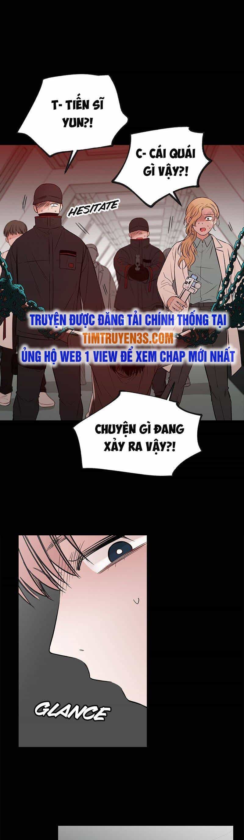 Bươm Bướm Và Máu - Chương 62 - ảnh 33