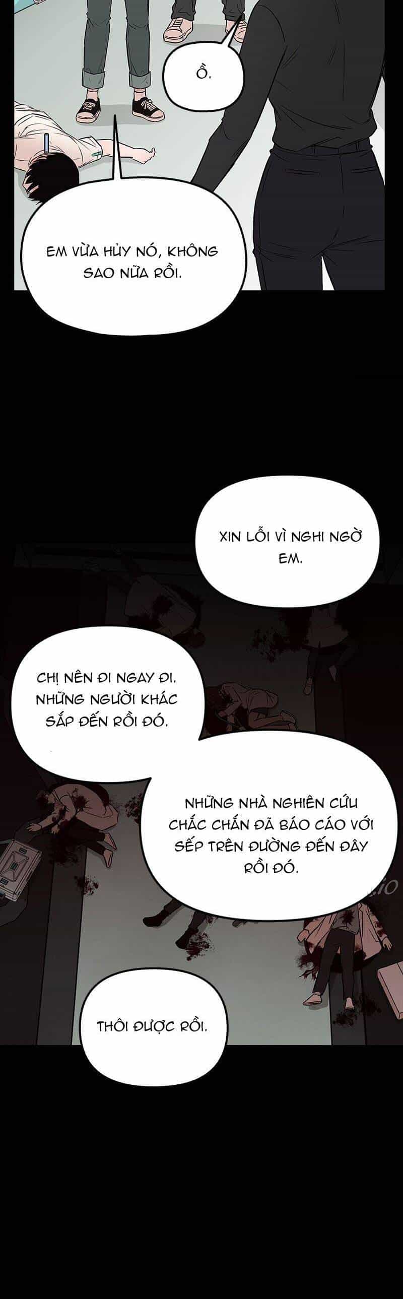 Bươm Bướm Và Máu - Chương 63 - ảnh 12