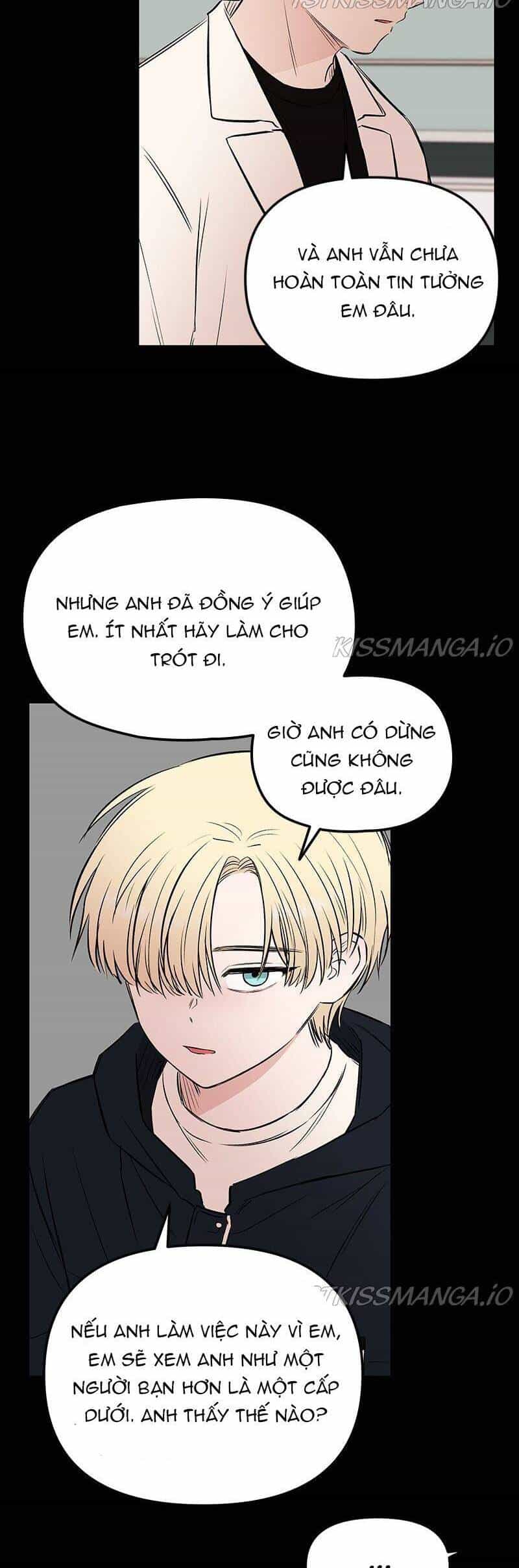 Bươm Bướm Và Máu - Chương 63 - ảnh 19