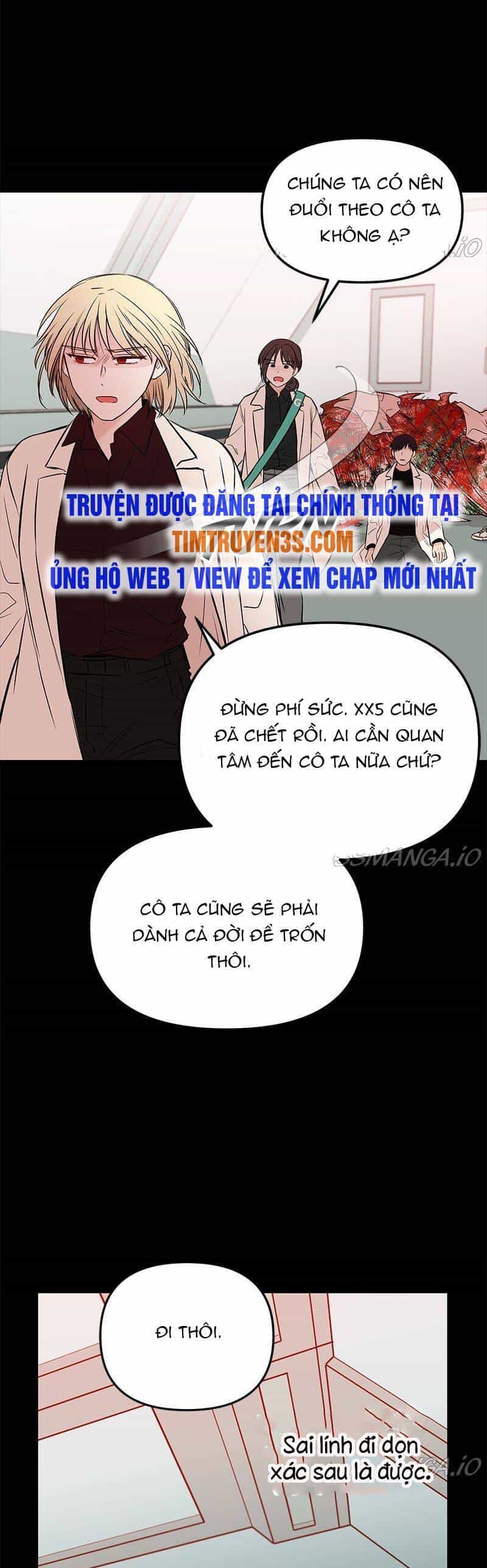 Bươm Bướm Và Máu - Chương 63 - ảnh 31