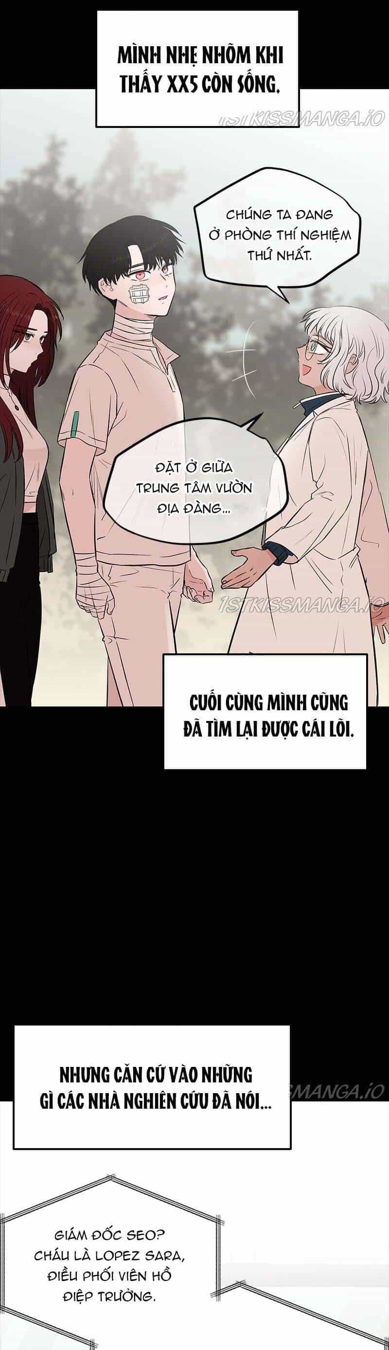 Bươm Bướm Và Máu - Chương 65 - ảnh 54