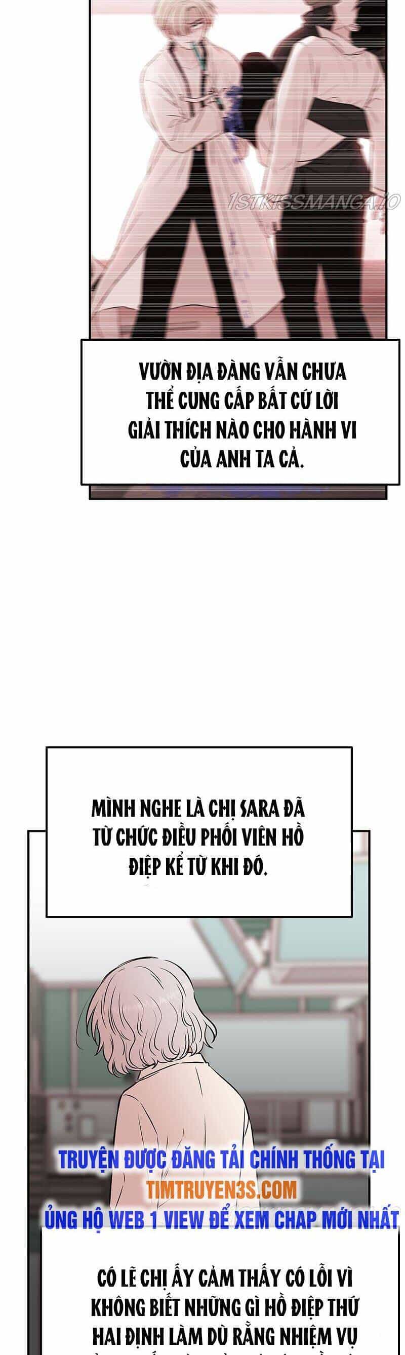 Bươm Bướm Và Máu - Chương 66 - ảnh 26