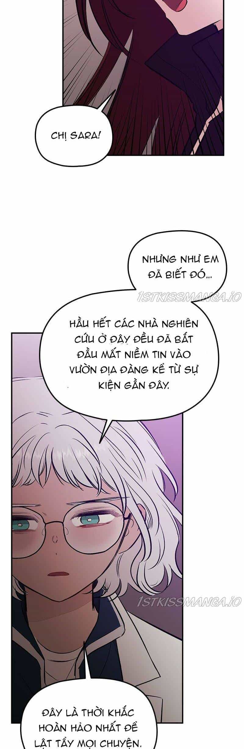 Bươm Bướm Và Máu - Chương 68 - ảnh 37