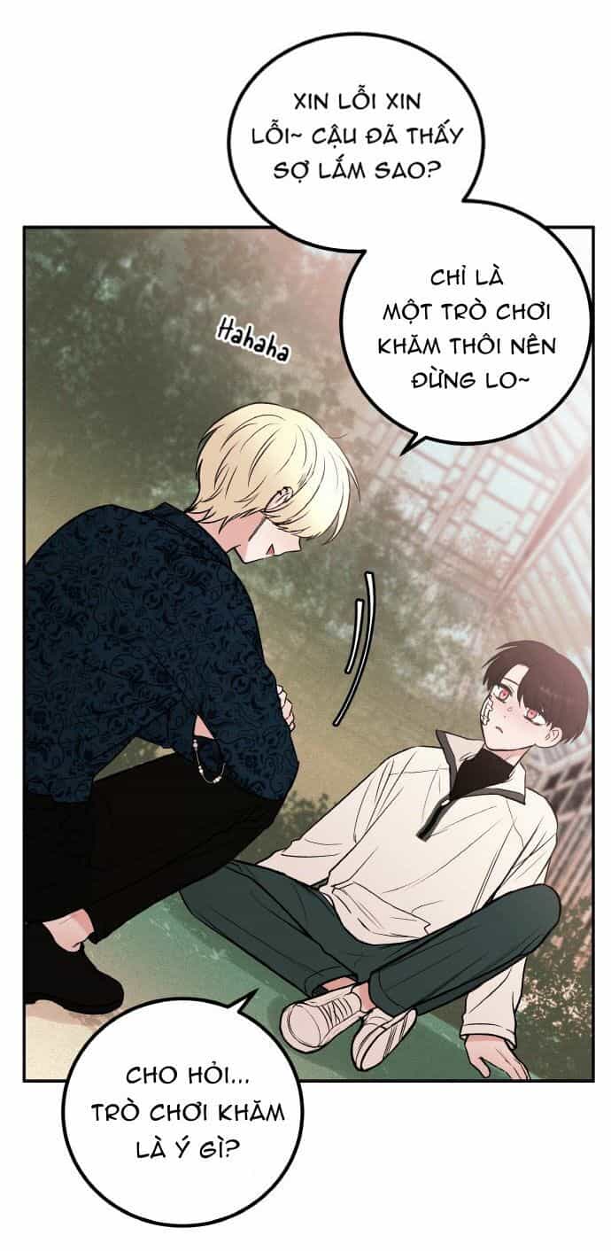 Bươm Bướm Và Máu - Chương 7 - ảnh 18
