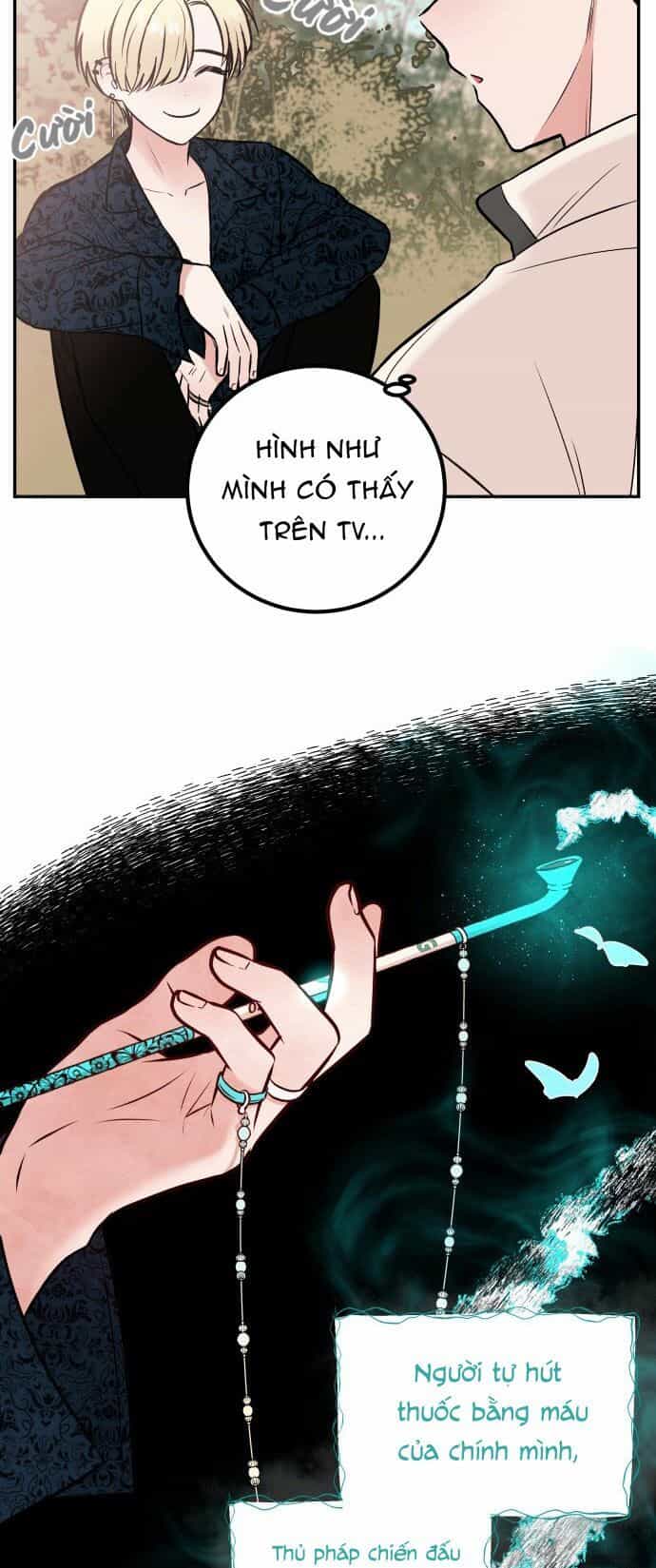Bươm Bướm Và Máu - Chương 7 - ảnh 21