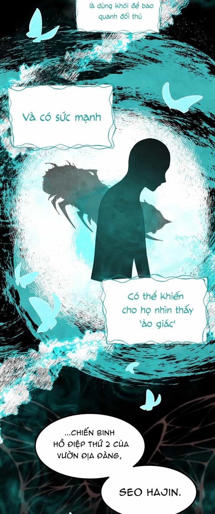 Bươm Bướm Và Máu - Chương 7 - ảnh 22
