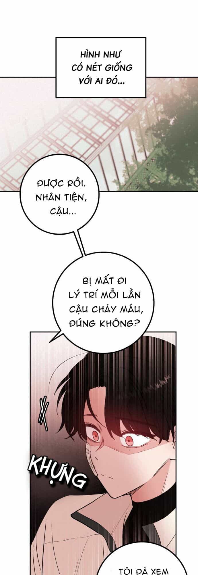 Bươm Bướm Và Máu - Chương 7 - ảnh 29