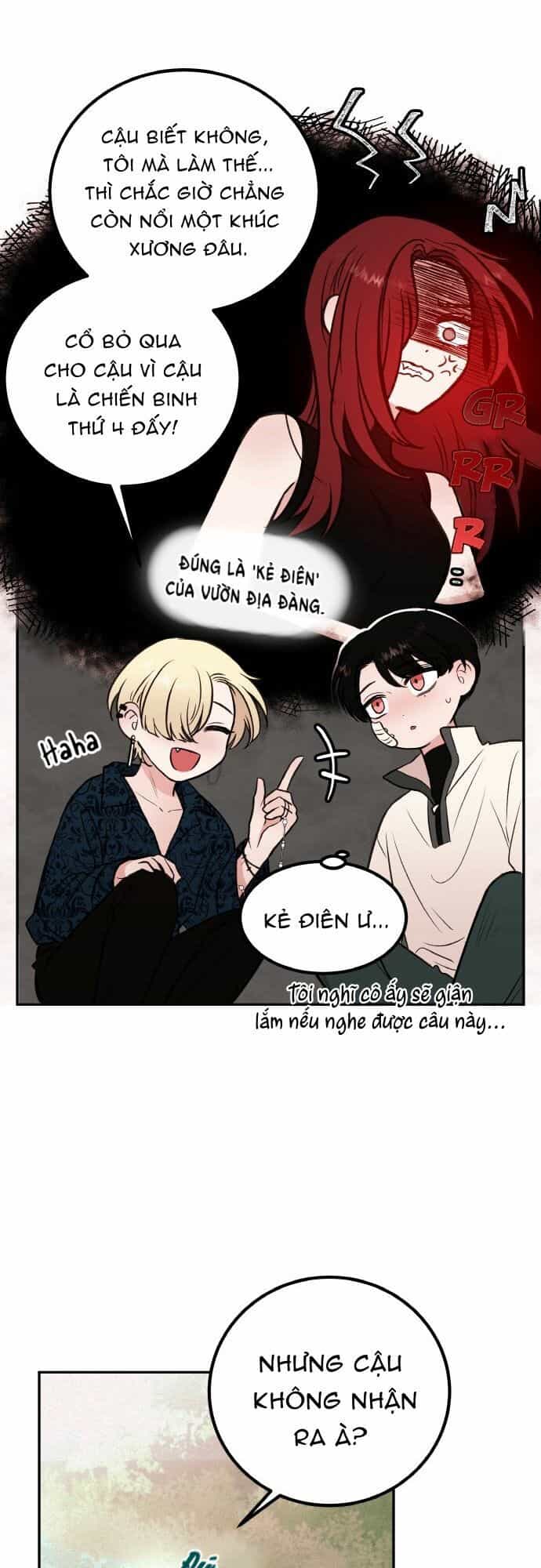 Bươm Bướm Và Máu - Chương 7 - ảnh 32