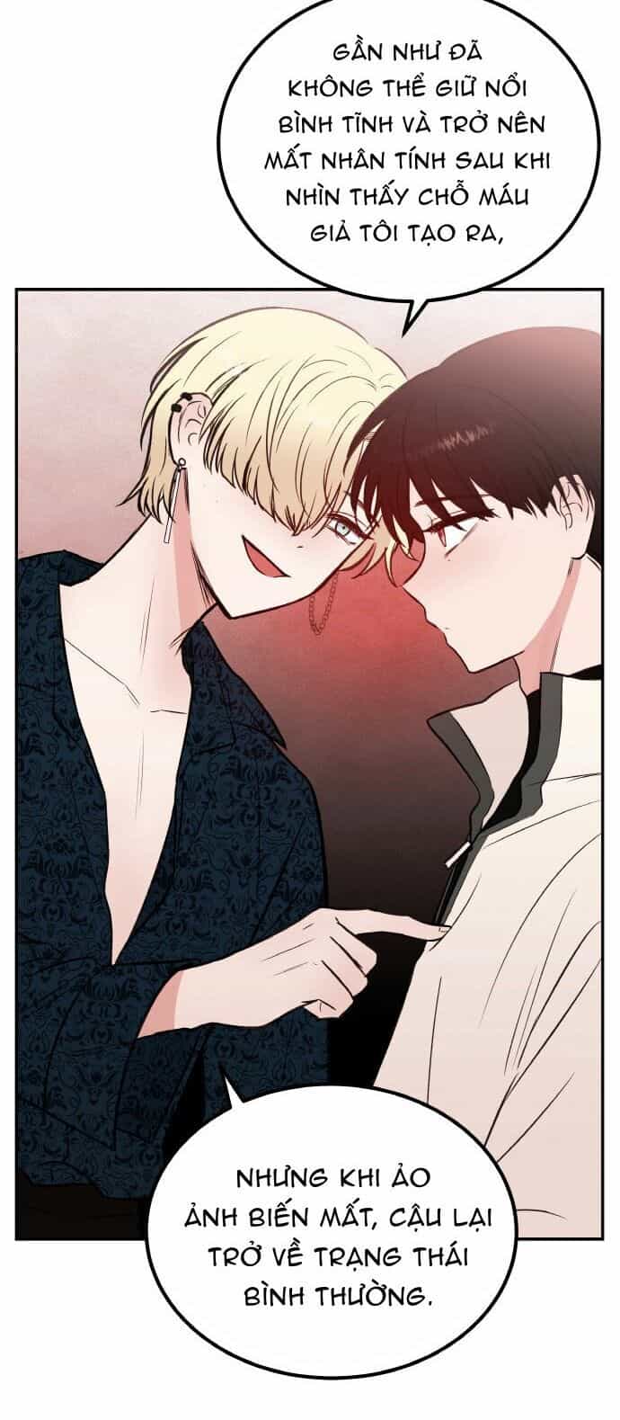 Bươm Bướm Và Máu - Chương 7 - ảnh 34