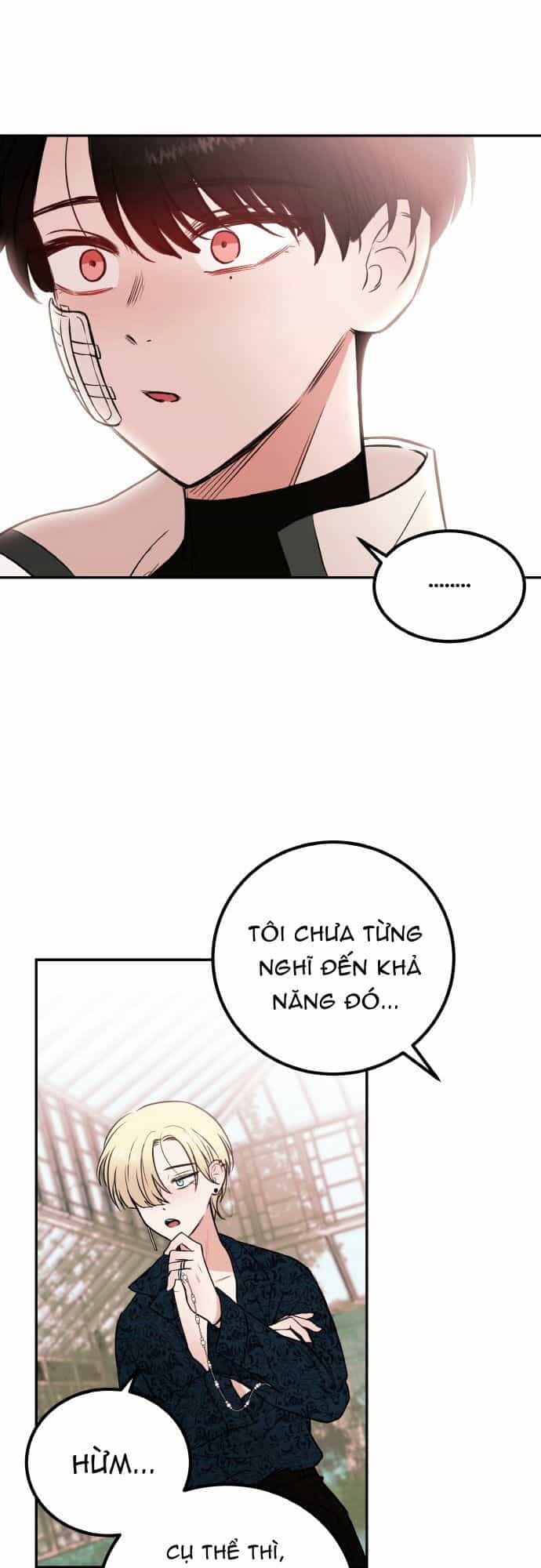 Bươm Bướm Và Máu - Chương 7 - ảnh 38