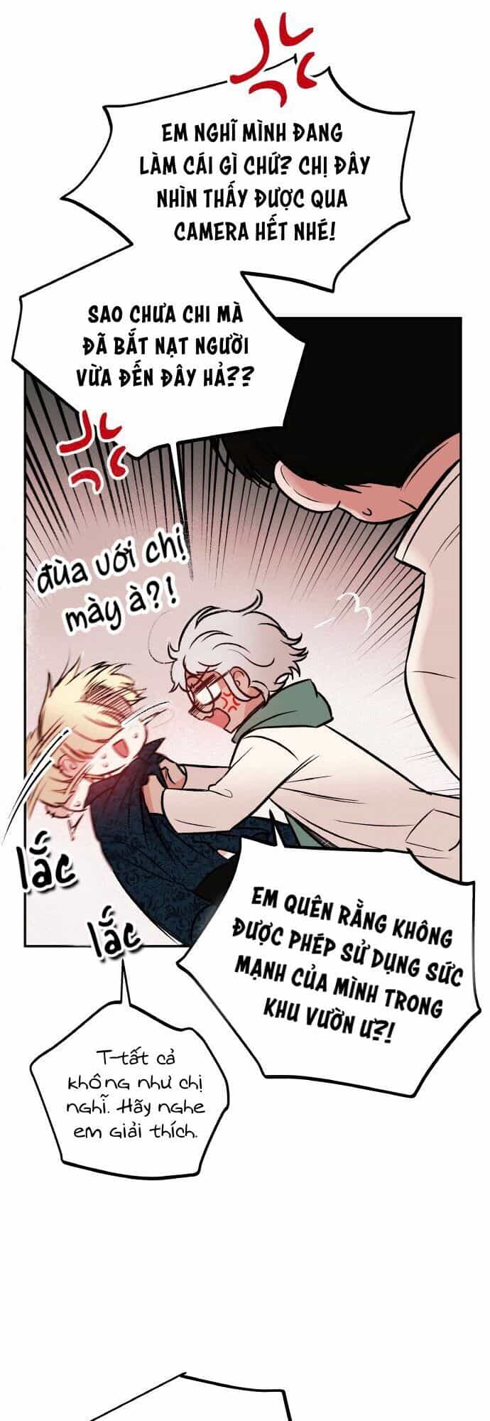 Bươm Bướm Và Máu - Chương 7 - ảnh 44