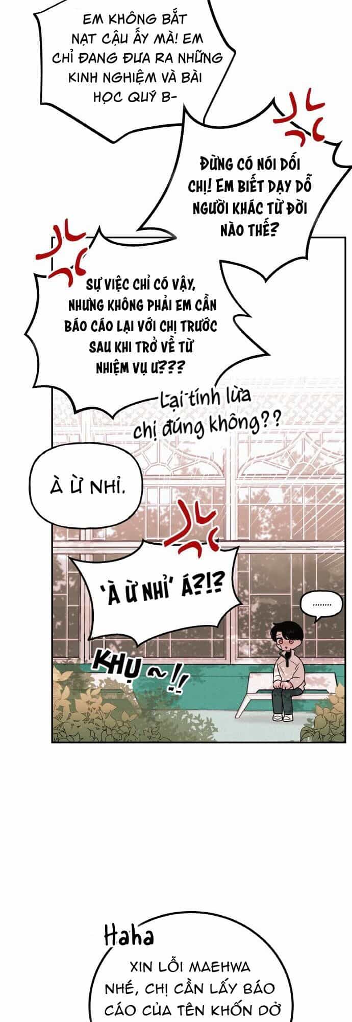 Bươm Bướm Và Máu - Chương 7 - ảnh 45