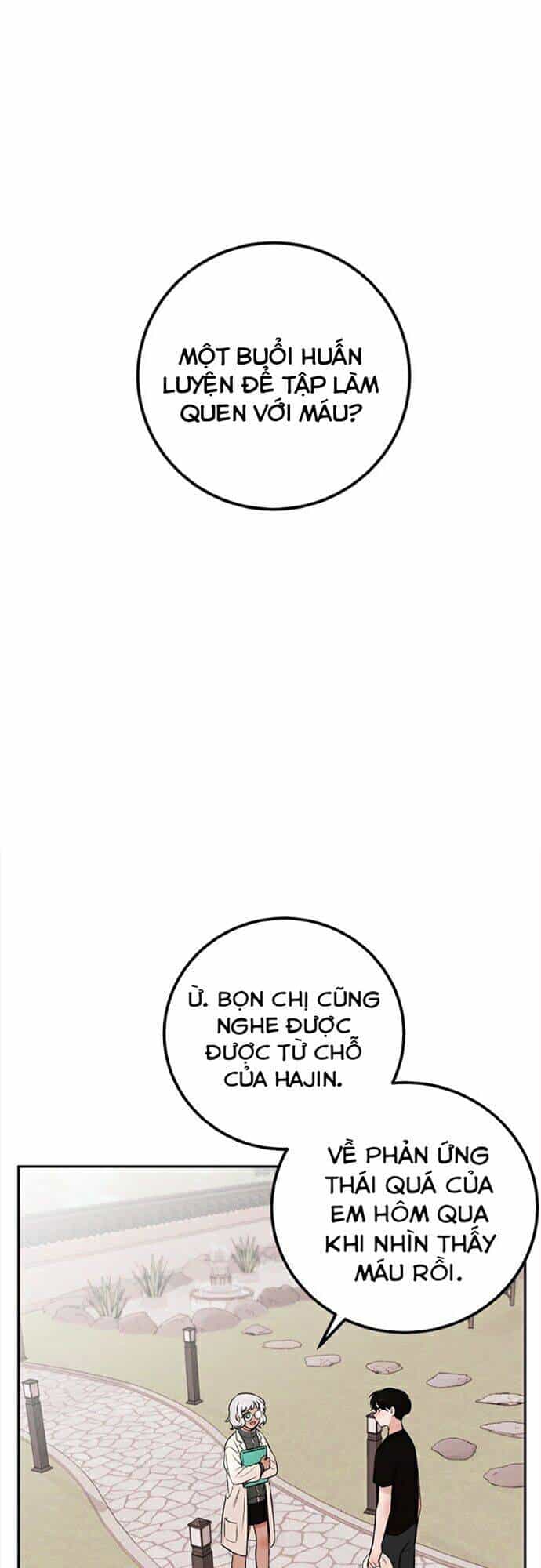Bươm Bướm Và Máu - Chương 8 - ảnh 1
