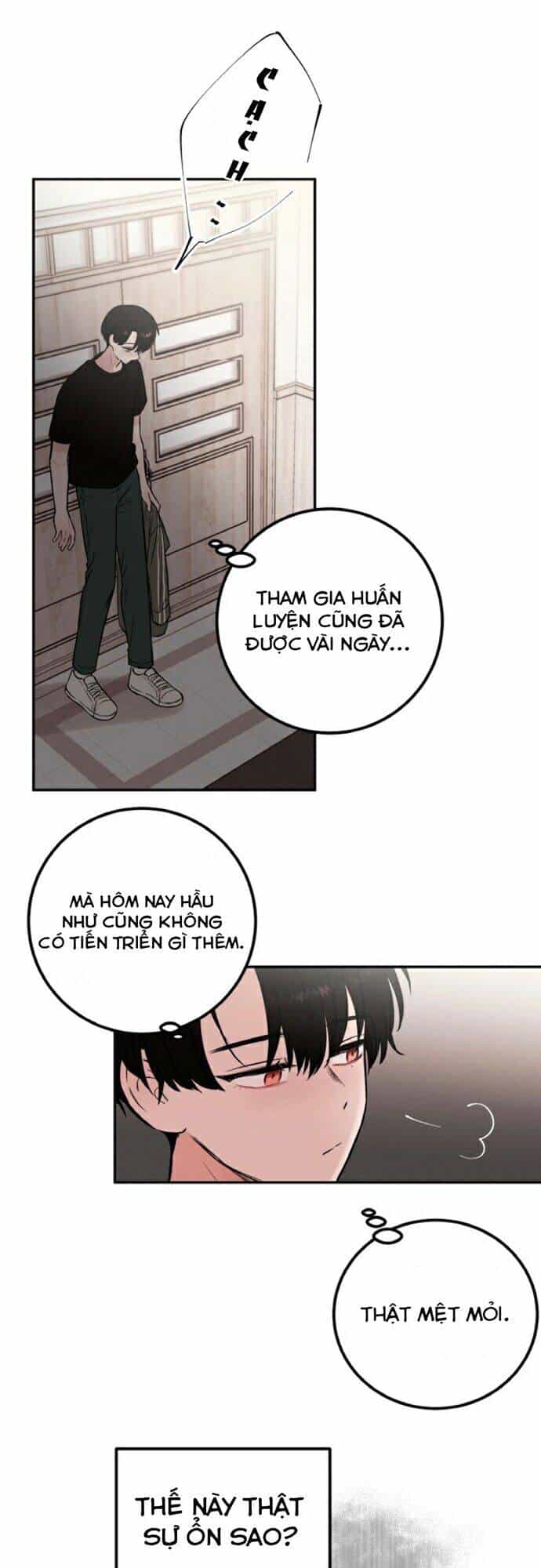 Bươm Bướm Và Máu - Chương 8 - ảnh 25