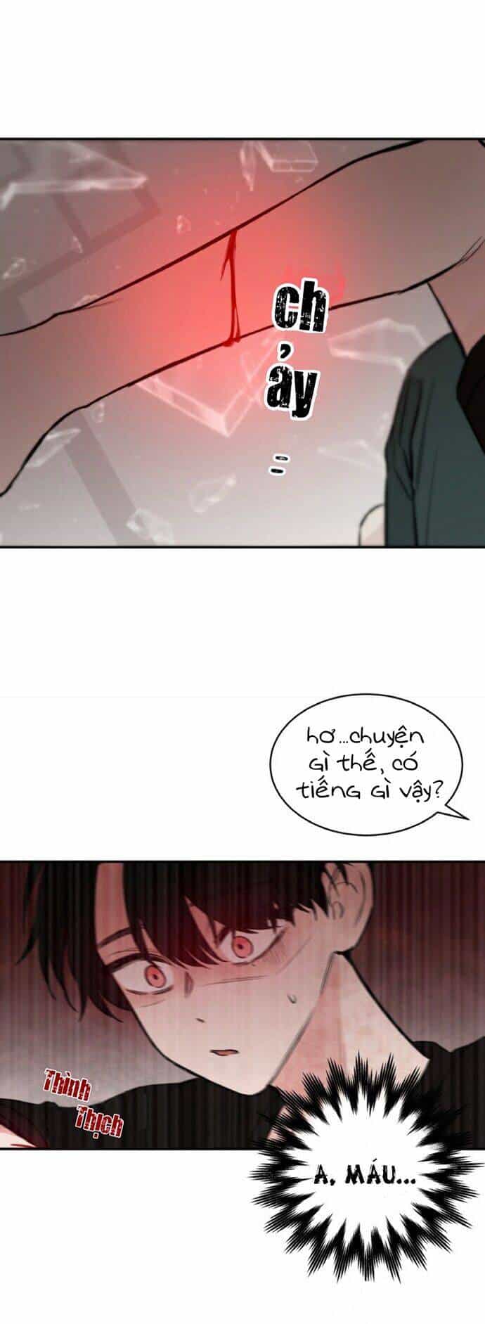 Bươm Bướm Và Máu - Chương 8 - ảnh 34