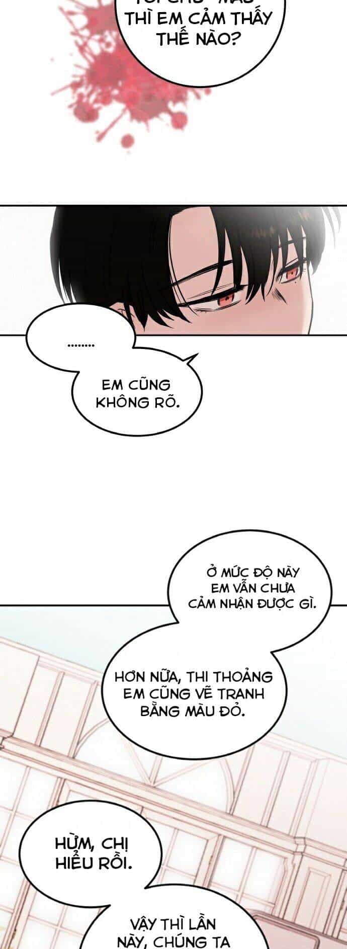 Bươm Bướm Và Máu - Chương 8 - ảnh 5