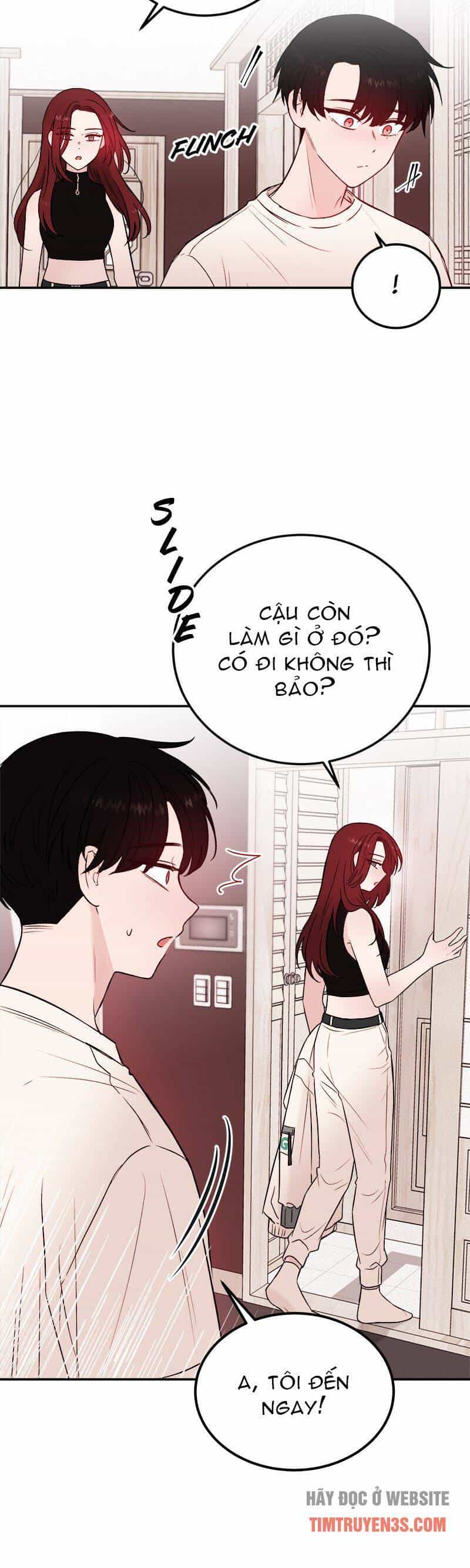 Bươm Bướm Và Máu - Chương 9 - ảnh 12