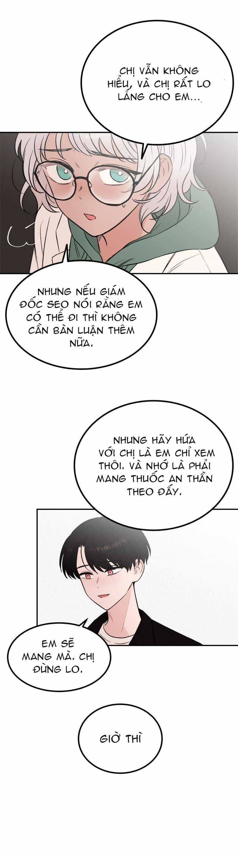 Bươm Bướm Và Máu - Chương 9 - ảnh 22