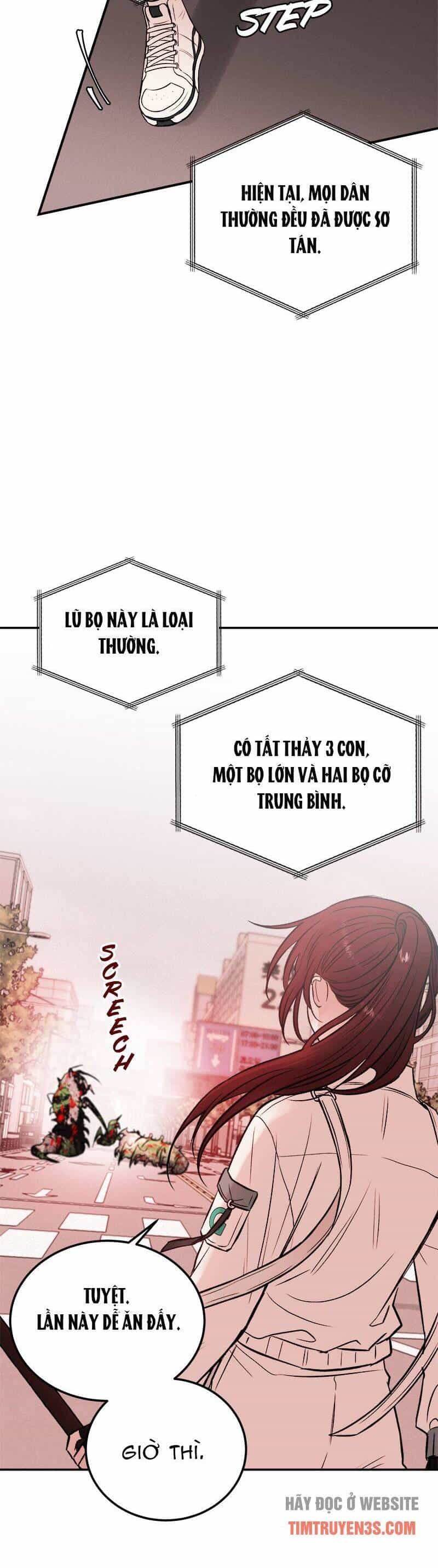 Bươm Bướm Và Máu - Chương 9 - ảnh 24