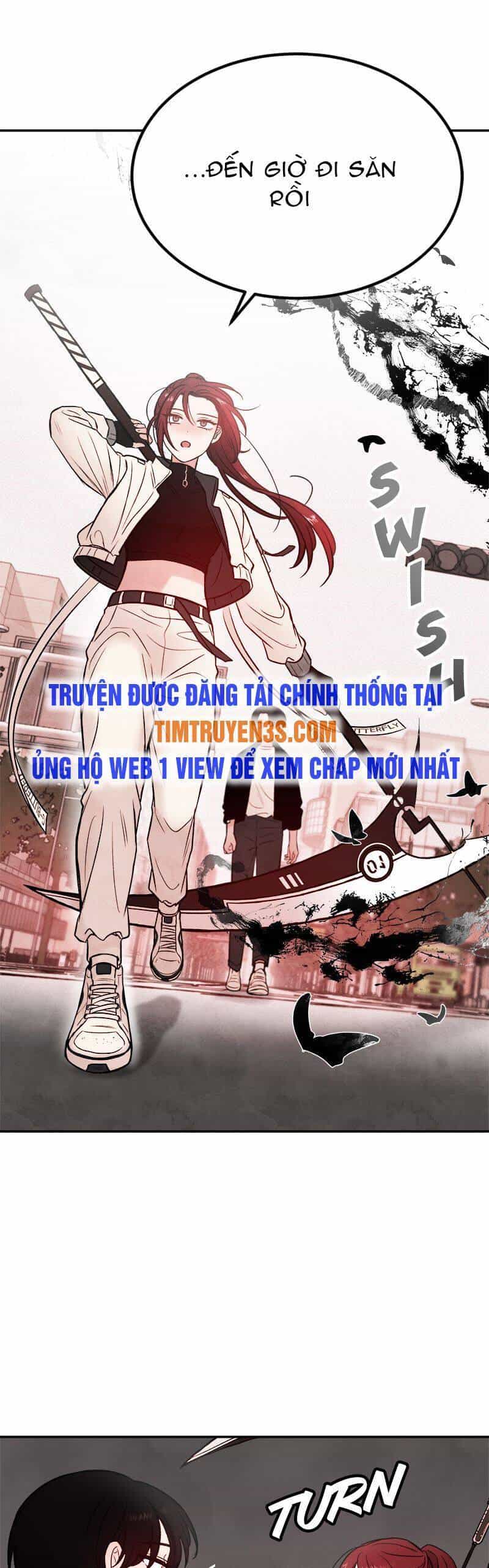 Bươm Bướm Và Máu - Chương 9 - ảnh 25