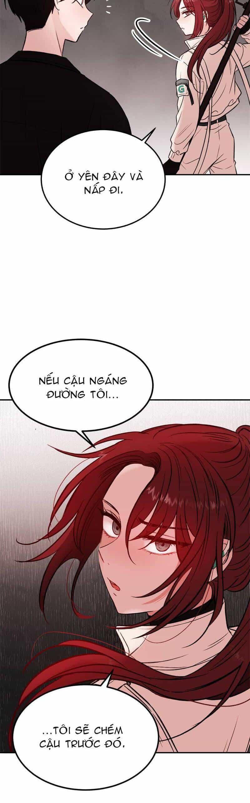 Bươm Bướm Và Máu - Chương 9 - ảnh 26