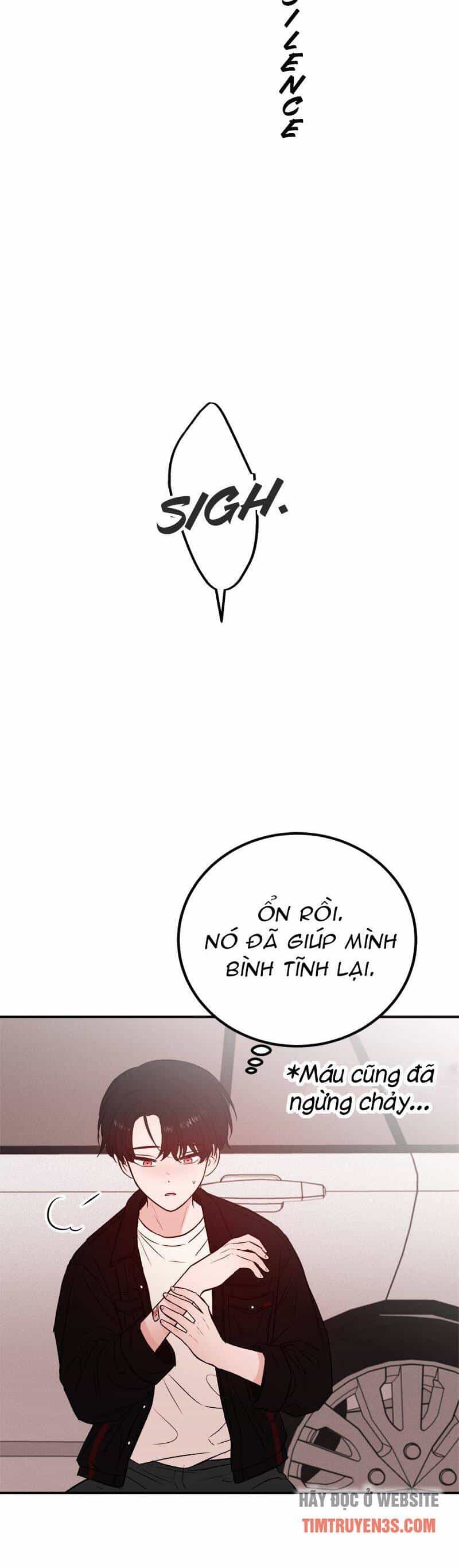 Bươm Bướm Và Máu - Chương 9 - ảnh 40