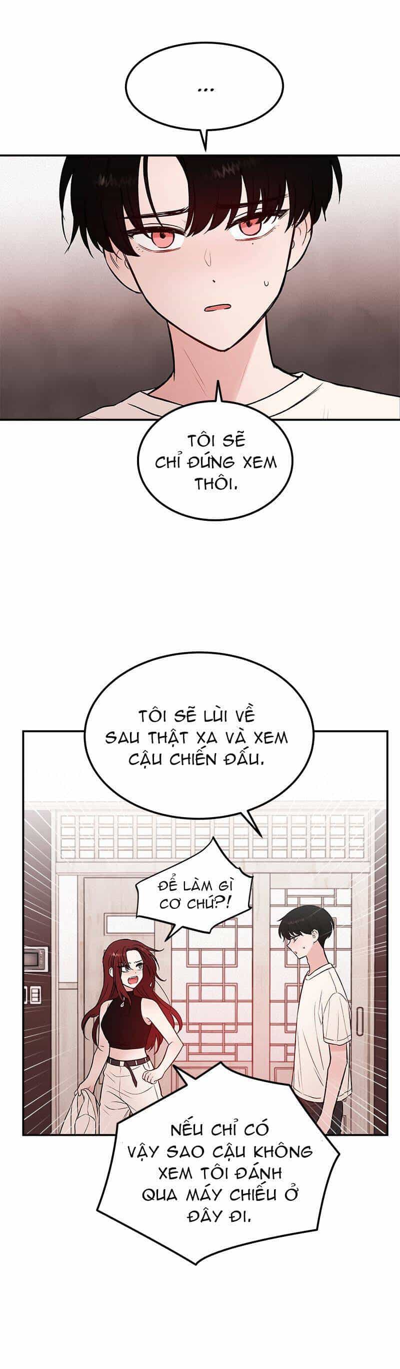 Bươm Bướm Và Máu - Chương 9 - ảnh 5