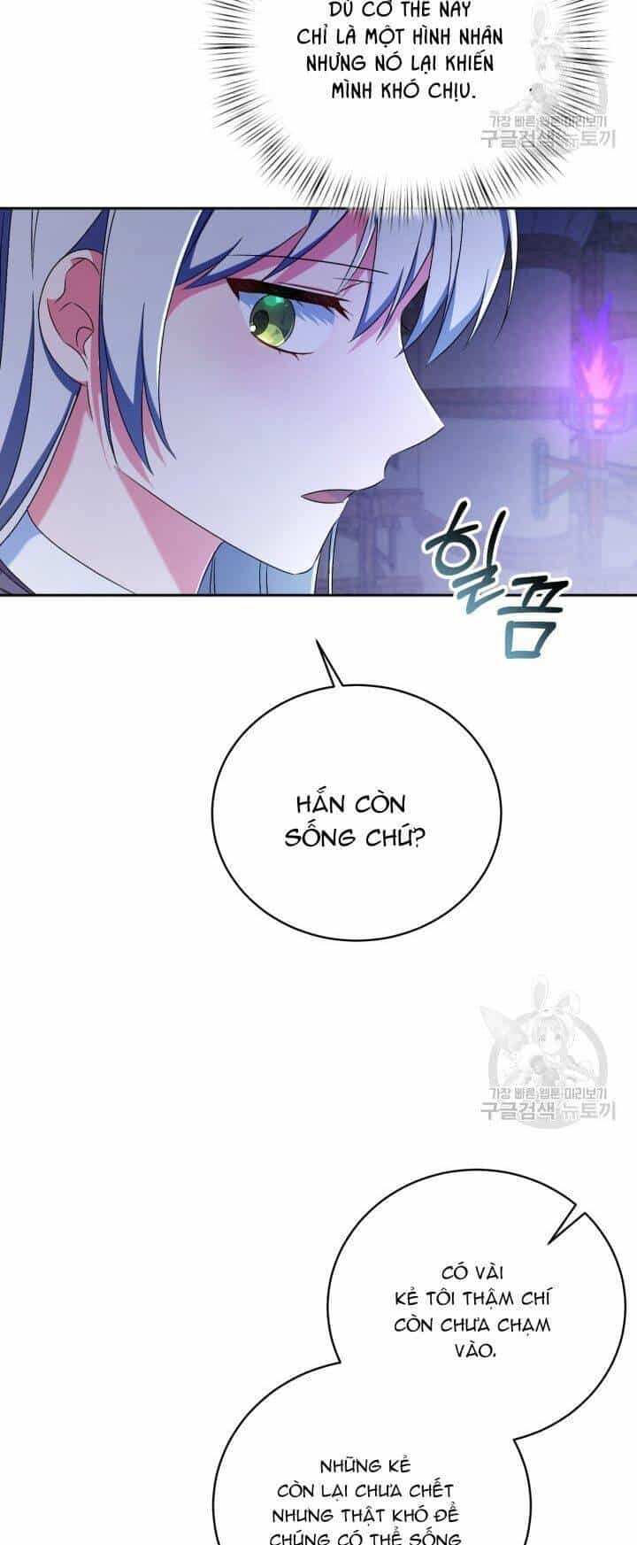 Búp Bê Quản Gia Của Ma Vương - Chương 10 - ảnh 49