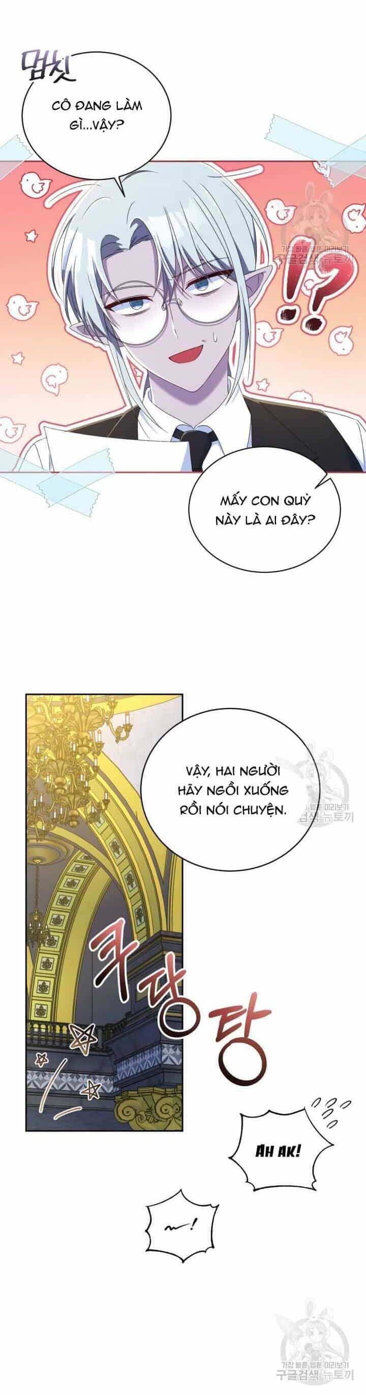Búp Bê Quản Gia Của Ma Vương - Chương 11 - ảnh 20