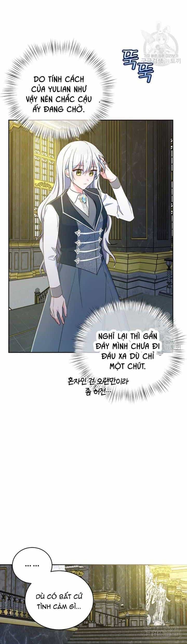Búp Bê Quản Gia Của Ma Vương - Chương 11 - ảnh 7