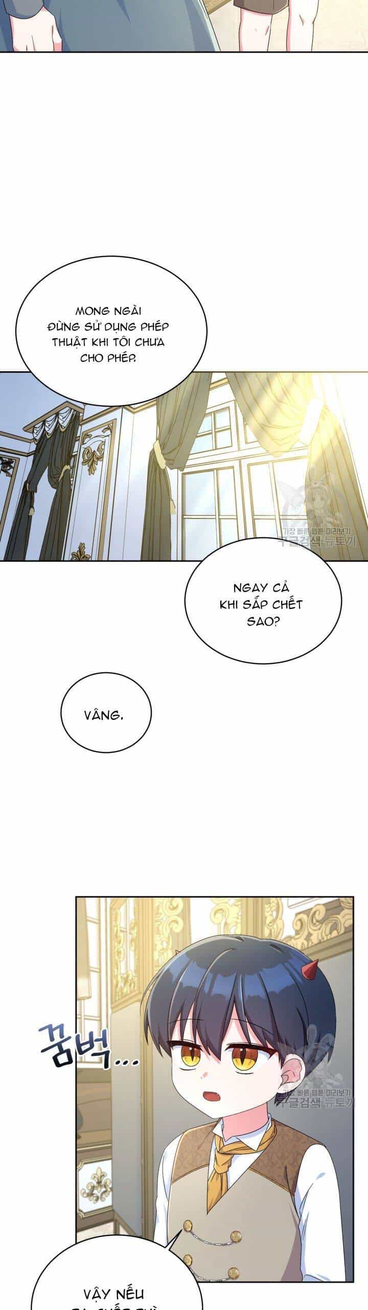 Búp Bê Quản Gia Của Ma Vương - Chương 12 - ảnh 12